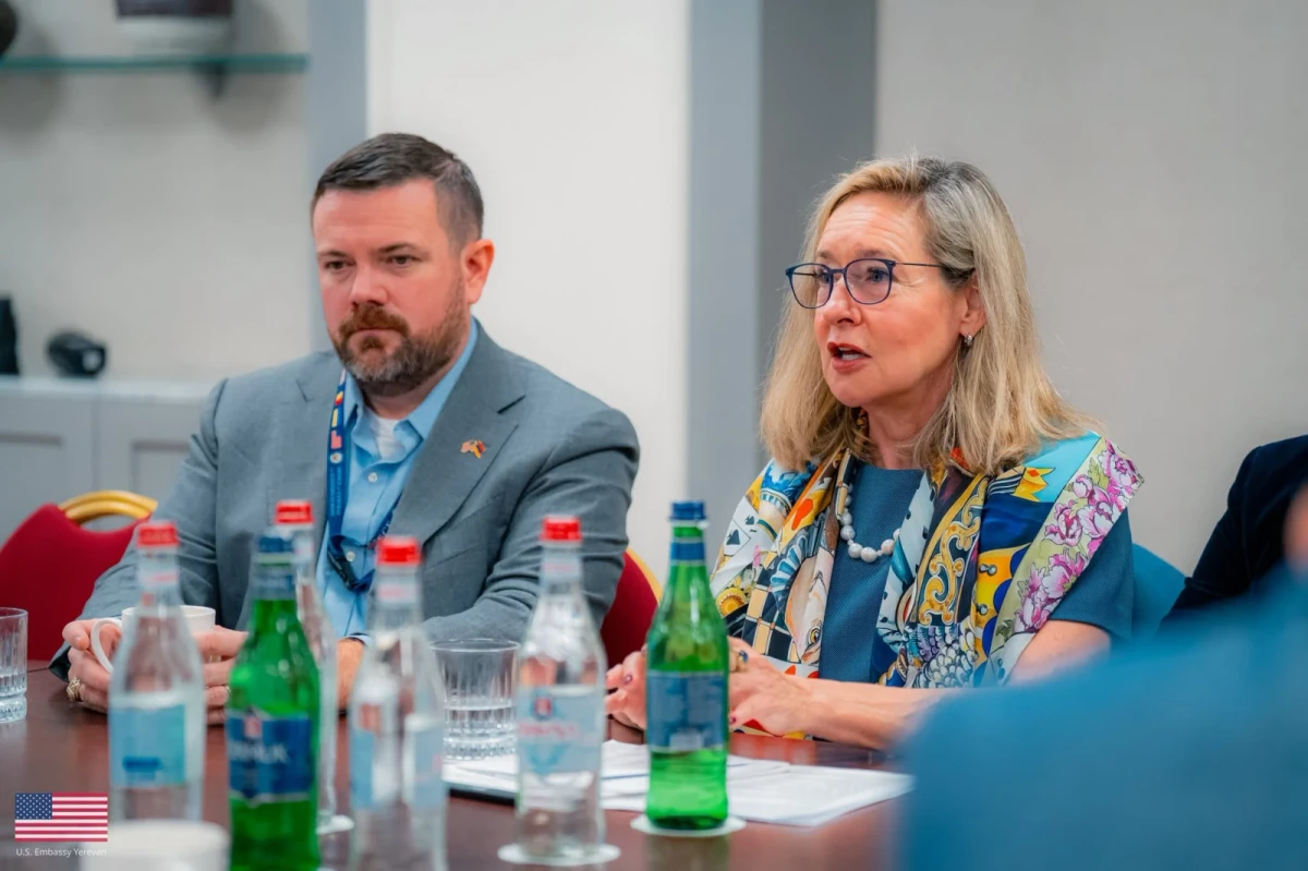 Քննարկվել են գերբանականության զարգացման հնարավորությունները, մարտահրավերները և այդ ոլորտում Հայաստանի ներուժը