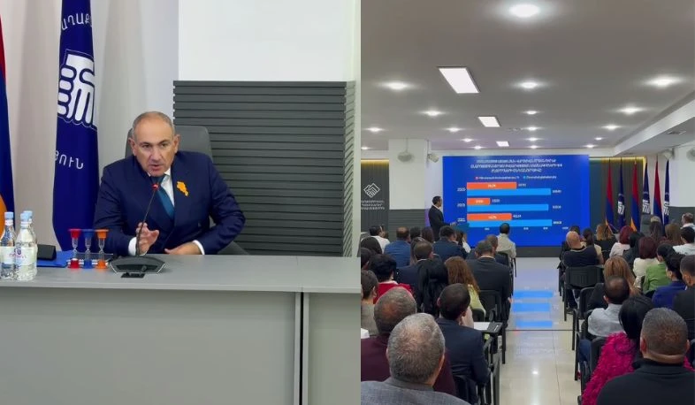 Նիկոլ Փաշինյանը տեսանյութ է հրապարակել ՔՊ նախաձեռնող խմբի նիստից