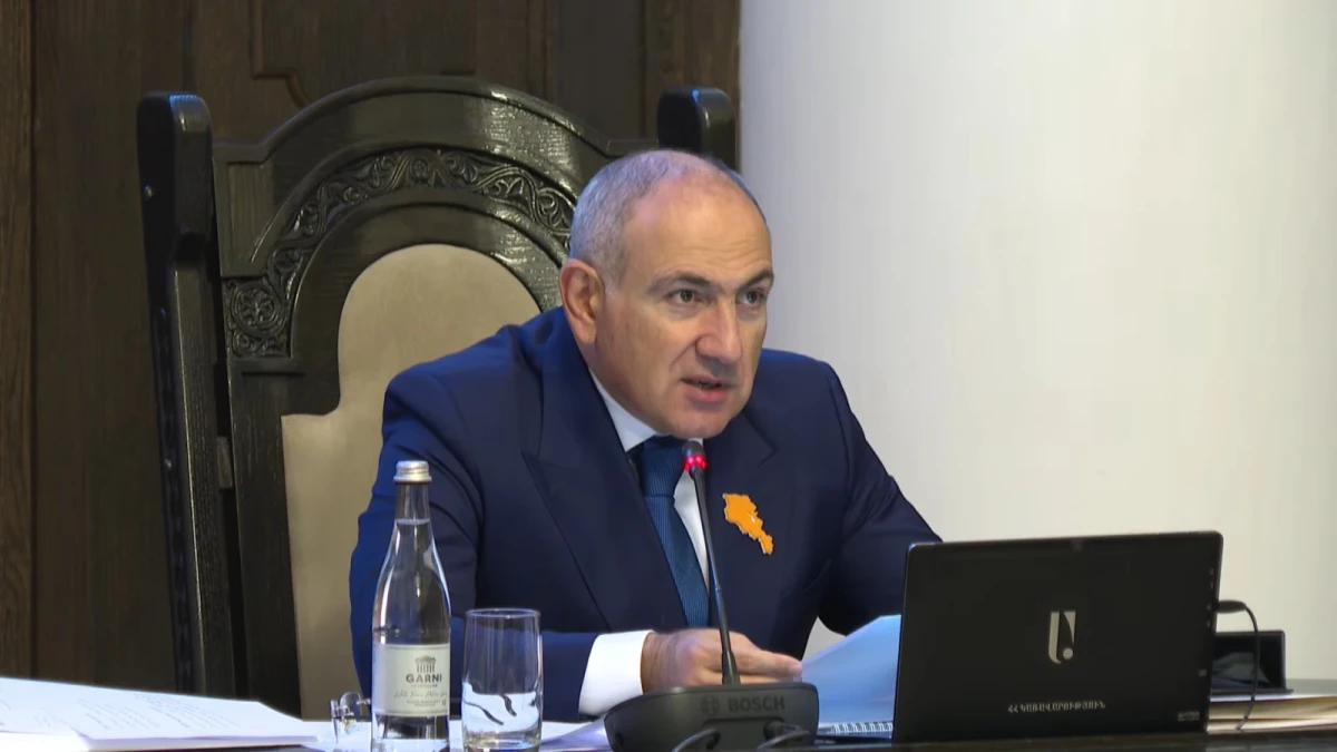 Վերջին 9 ամիսներին պետբյուջեի մուտքերն աճել են 14,7 տոկոսով. Նիկոլ Փաշինյան