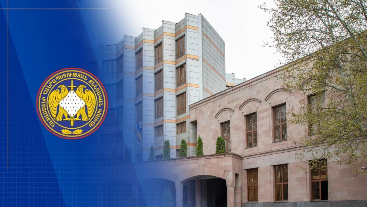 Քրեական վարույթի շրջանակում Ադրբեջանի Հանրապետության քաղաքացի Նասիմի Ռահիմ Օղլի Մուսաևը կալանավորվել է 2 ամիս ժամկետով. ՔԿ