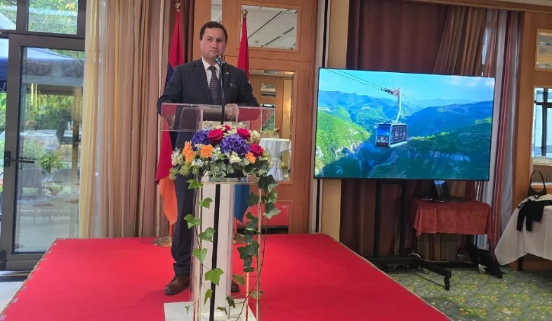 Հայաստանը նպատակ ունի տարածաշրջանը վերածել խաղաղության, հաղորդակցությունների և տնտեսական ու մարդկային փոխանակումների խաչմերուկի․ Բալայան