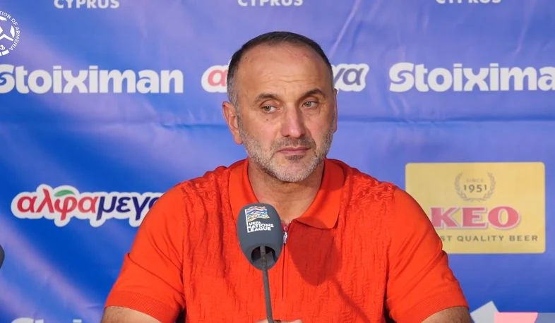 Շատ ցավալի էր, արժանի չէինք պարտության․ Մելիքյանը՝ Կիպրոս-Հայաստան խաղի մասին