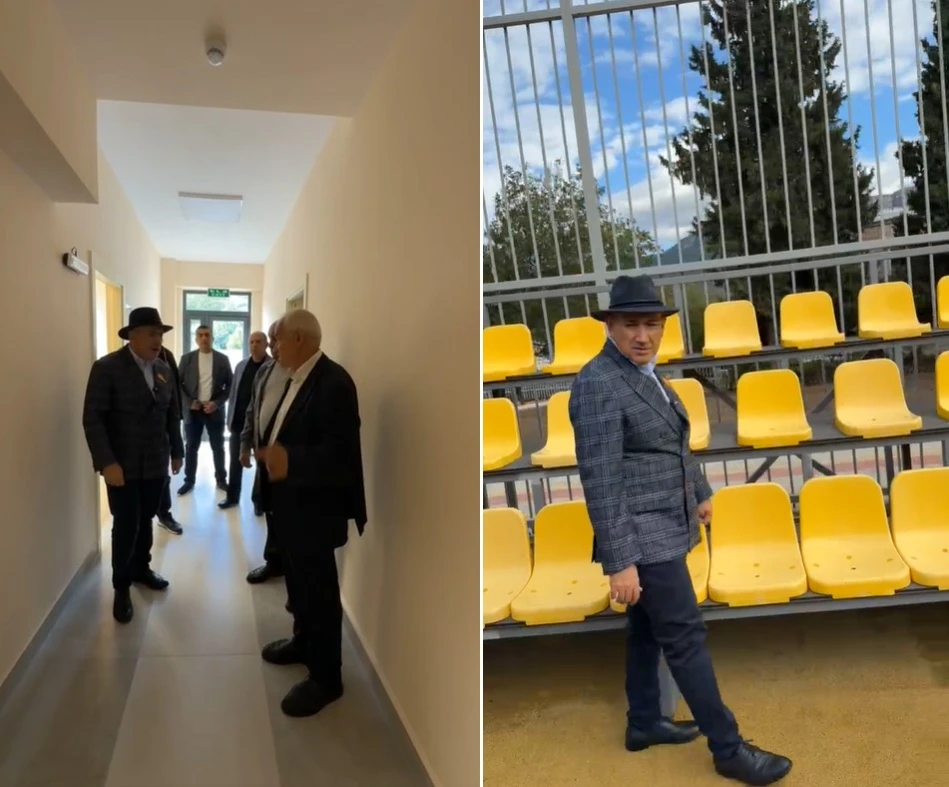 Վարչապետն այցելել է Լուսաձորի նորակառույց կրթահամալիր