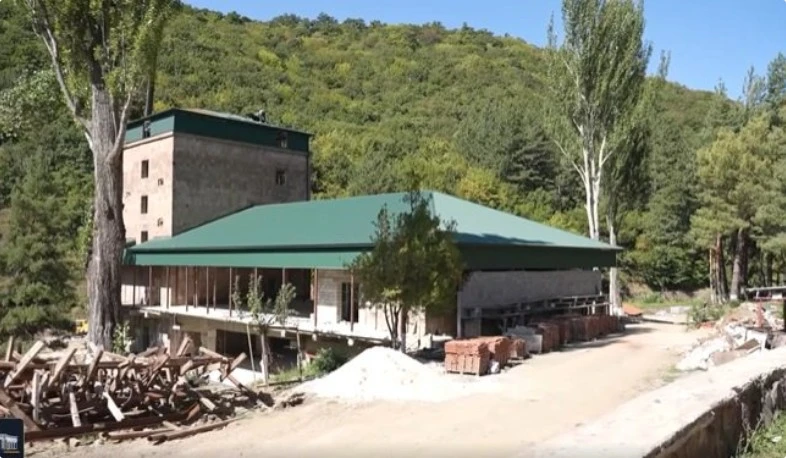 Երևանից դուրս հյուրանոցներ՝ պետության աջակցությամբ