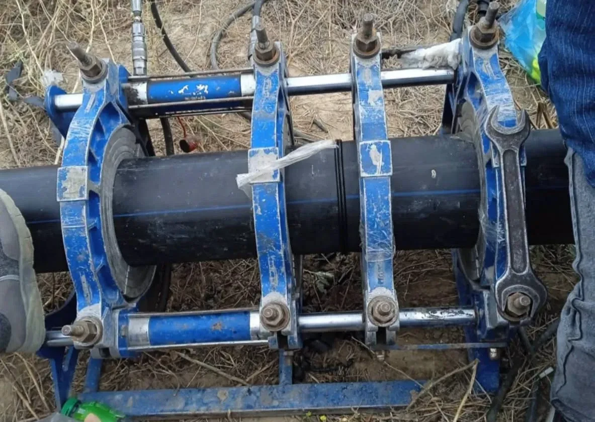 Բռնակոթում մեկնարկել է խմելու ջրի նոր ջրագծի կառուցումը