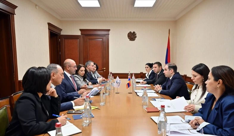 ՊԵԿ-ում և Համաշխարհային բանկում քննարկել են բարեփոխումների ընթացքն ու հետագա անելիքները