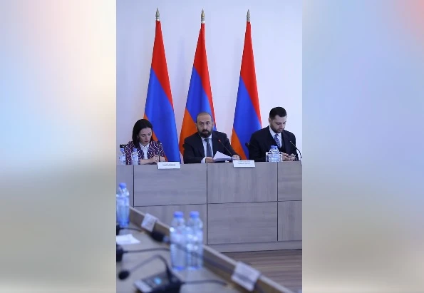 Արարատ Միրզոյանի նախագահությամբ կայացել է Հայաստանի՝ ՅՈՒՆԵՍԿՕ-ի ազգային հանձնաժողովի նիստ