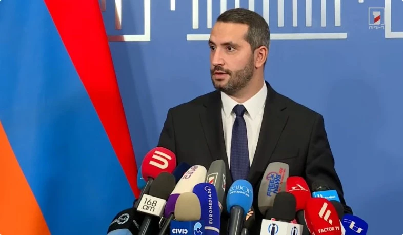 Բնականաբար, շատ վատ եմ գնահատում տեղի ունեցածը. ԱԺ նախագահը՝ նիստերի դահլիճում միջադեպի մասին