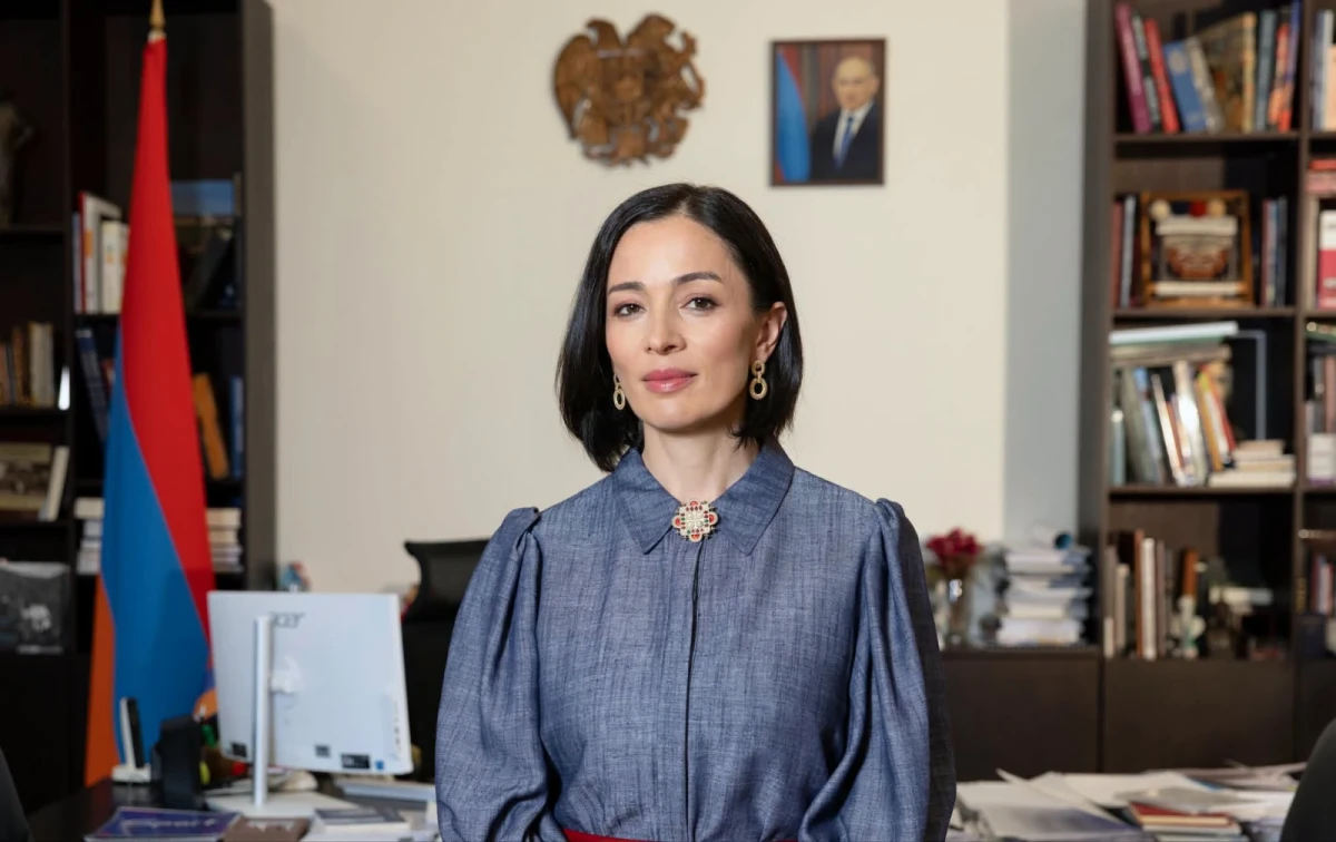 Գրադարանների արդիականացման գործընթացը պետական մշակութային քաղաքականության առանցքային ուղղություններից է. ԿԳՄՍ նախարարի ուղերձը
