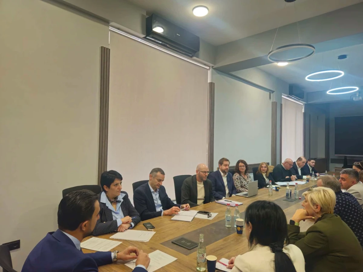 Քննարկվել են ԵՄ չափանիշներին համապատասխան աղբահանության և կոշտ կենցաղային թափոնների կառավարման համակարգի ներդրման խնդիրները․ ՏԿԵՆ