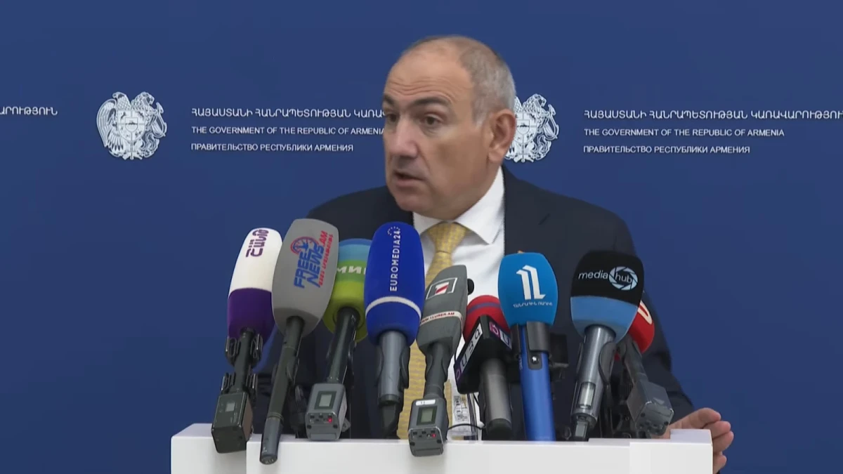 Շաքիի դեպքը անդրսահմանային հանցագործություն է. Փաշինյան