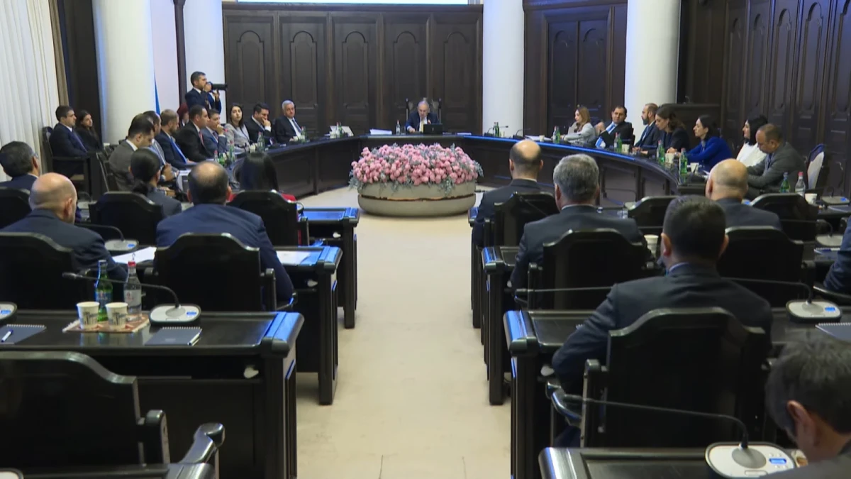 Կառավարությունը 1 մլրդ 153 մլն դրամ կհատկացնի համայնքային ենթակառուցվածքների սուբվենցիոն ծրագրերի համար
