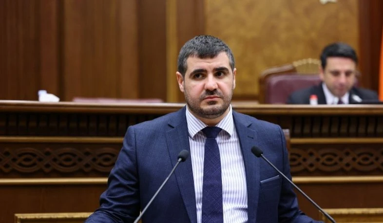 Արման Եղոյանը կընդունի Բելգիայի Ռեֆորմիստական կուսակցության նախագահի գլխավորած պատվիրակությանը