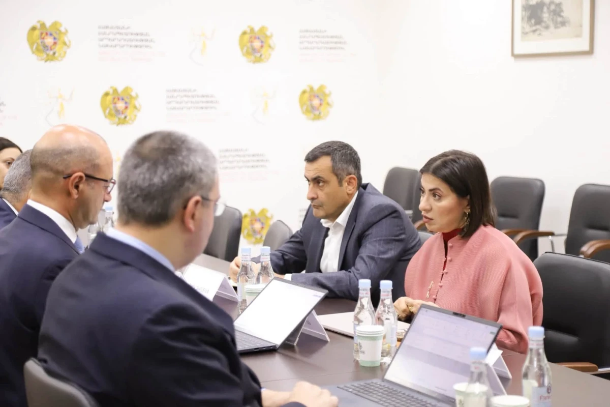 ՀՀ ԱՆ-ն և Համաշխարհային բանկը նախանշել են արդարադատության ոլորտի թվային տրանսֆորմացիայի նոր առաջնահերթությունները