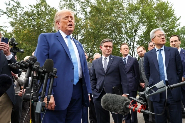 Anyone who does not call artificial intelligence 'super-intelligence' is an enemy: Trump