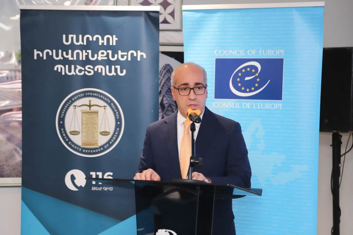 ՔԿՀ-ներում և փակ հաստատություններում հոգեկան առողջության պաշտպանության հարցերը՝ տարածաշրջանային համաժողովի օրակարգում