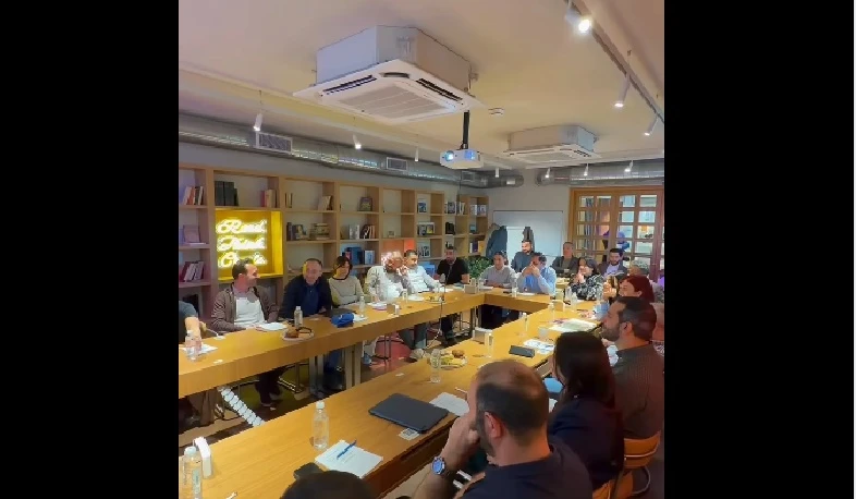 ՔՊ Վարչության եւ Վերահսկող հանձնաժողովի անդամները մասնակցել են «Հաղորդակցության հմտություններ եւ հուզական ինտելեկտ» թեմայով դասընթացին