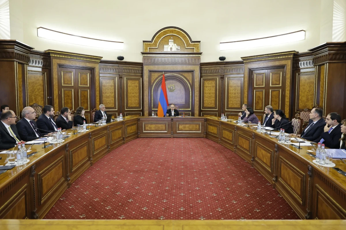 Վարչապետի գլխավորությամբ քննարկվել է բռնագանձված ակտիվների արդյունավետ կառավարման հայեցակարգը
