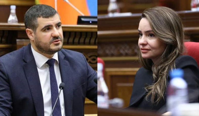 Սոնա Ղազարյանն ու Արման Եղոյանը կգործուղվեն Հունգարիա