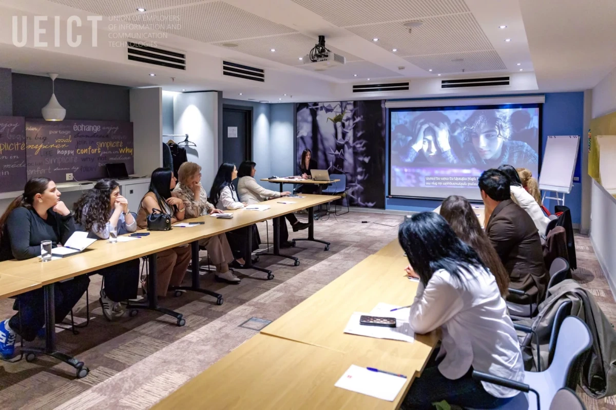 «STEP.ai–Արհեստական բանականություն» ուսումնական մոդուլը կներդրվի նաև քոլեջների մասնագիտական չափորոշիչներում