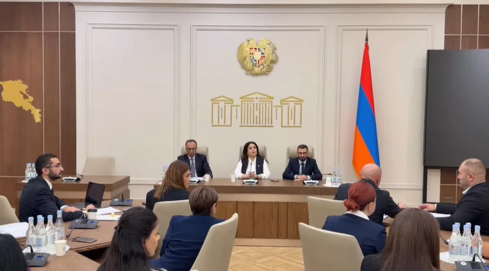 Օրենքով սահմանված ժամկետի խախտում, որպես կանոն, չենք ունենում, եթե եղել են, հատուկենտ են. Նելլի Դավթյանը՝ ԼՂ բնակիչների՝ ՀՀ քաղաքացիություն ստանալու մասին