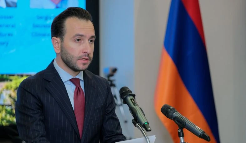 Երևանում մեկնարկել է կլիմայի և բնության պահպանության շուրջ խորհրդարանական երկխոսությունը