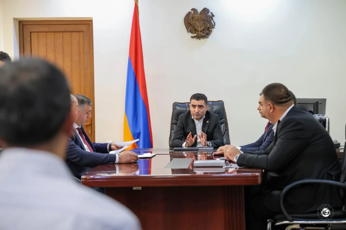 Հաջորդ հանգրվանը կլինի առաջիկա օրերին ՀԷՑ-ի 100% բաժնետոմսերի նկատմամբ հանրության գերակա շահ ճանաչելու մասին ՀՀ Կառավարության որոշման ընդունումը. Ռոմանոս Պետրոսյան