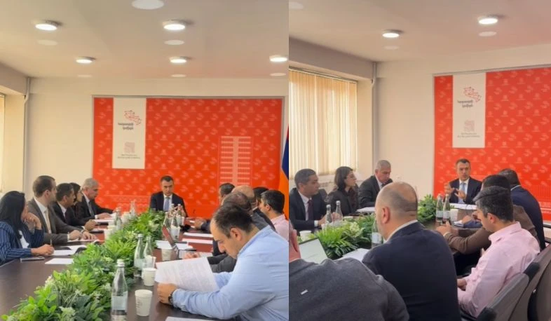 Անշարժ գույքի գրավի պայմանագրերը հնարավոր կլինի կնքել էլեկտրոնային եղանակով՝ առանց նոտարի