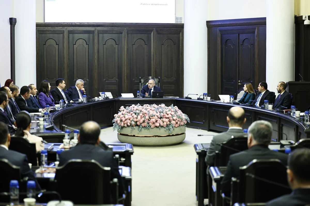 Կառավարությունը կարդիականացնի արտադրողականության խթանման նպատակային ծրագրի գործիքակազմը