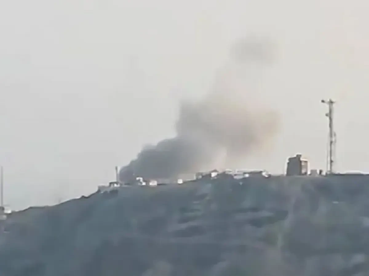 Եմենի նախագահական պալատի վրա հութիների հրթիռային հարձակման հետևանքով 5 մարդ է զոհվել. BBC