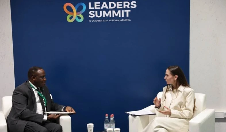 Հայաստանն ու Տանզանիան քննարկել են երկկողմ համագործակցության զարգացման հնարավորությունները