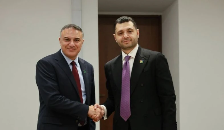 Armenia and Cyprus discussed cooperation in field of environmental protection