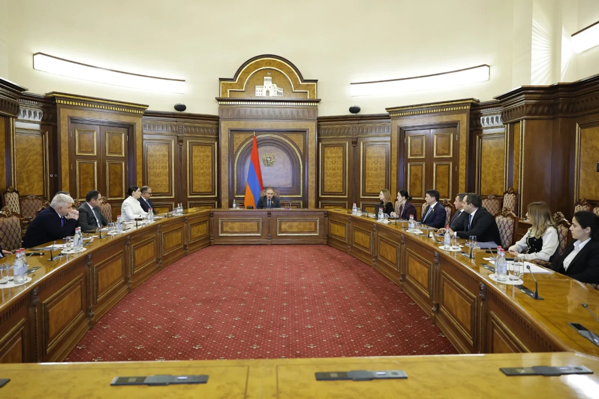 Վարչապետի գլխավորությամբ քննարկվել է «Ակադեմիական քաղաք» ծրագրի աշխատանքների ընթացքը