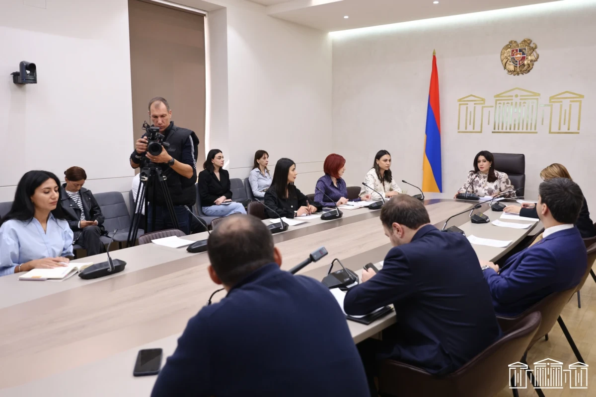 ԱԺ-ում քննարկվել է պետությունից դուրս գտնվող աշխատողների հետ արտադրությունում տեղի ունեցած դժբախտ պատահարների քննության կարգը հստակեցնելու մասին նախագիծը