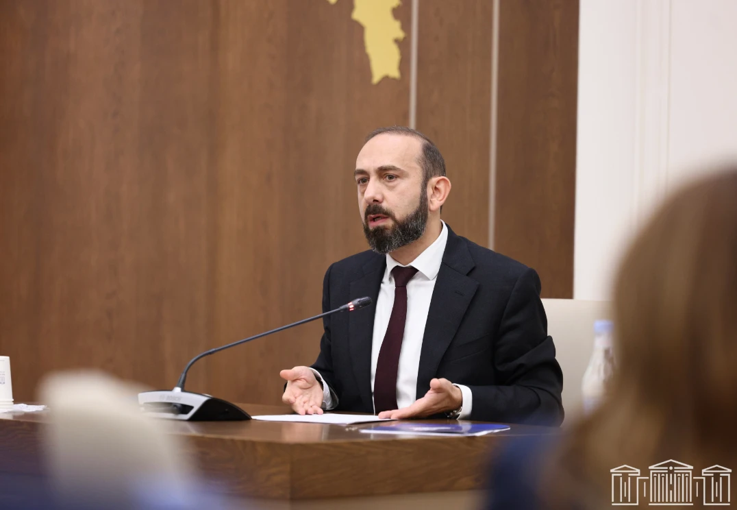 Հայաստանի անդամակցությունը Խաղաղության խորհրդին բխում է մեր հավասարակշռված արտաքին քաղաքականությունից. Արարատ Միրզոյան