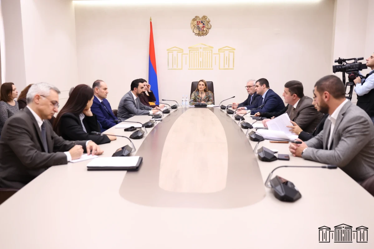 Նախատեսվում է վերանվանել Պետական գույքի կառավարման և Ջրային կոմիտեները