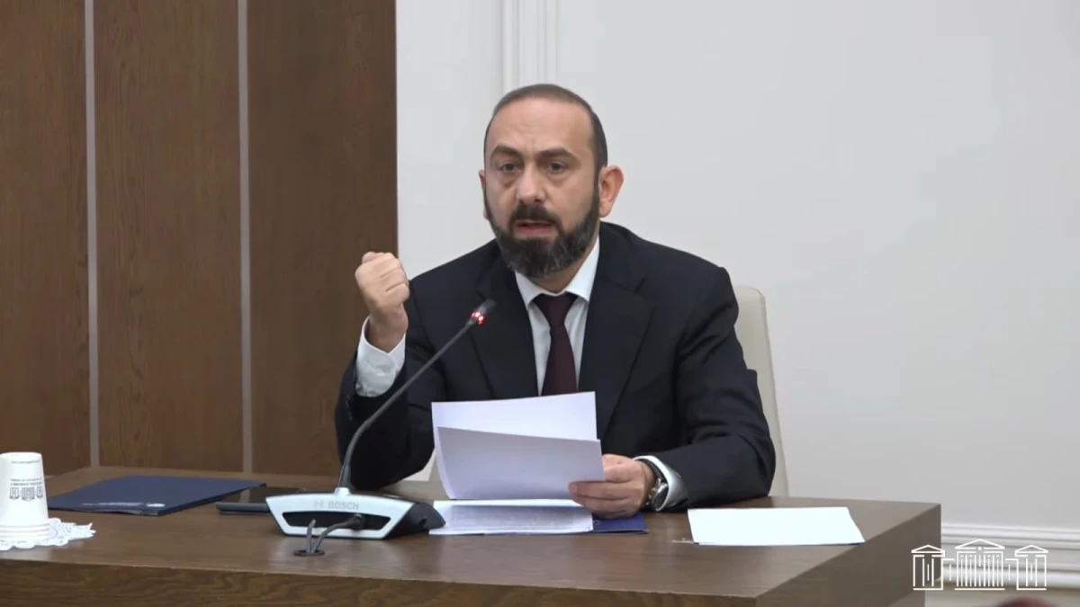 «TRIPP զարգացման ընկերություն (ԱՄՆ)»-ը մշտապես պետք է պատկանի ԱՄՆ կառավարությանը, և չի կարող օտարվել կամ ներգրավել երրորդ կողմի. Միրզոյան