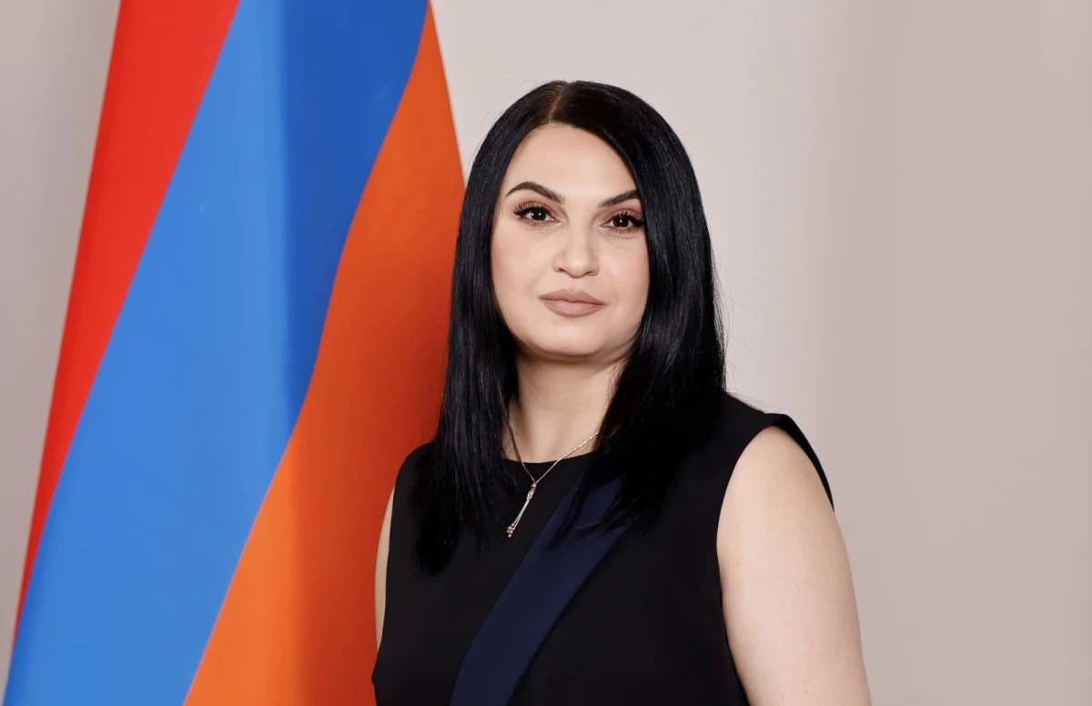 ԱԺ պատգամավոր Լիլիթ Ստեփանյանը հրաժարականի դիմում է ներկայացրել