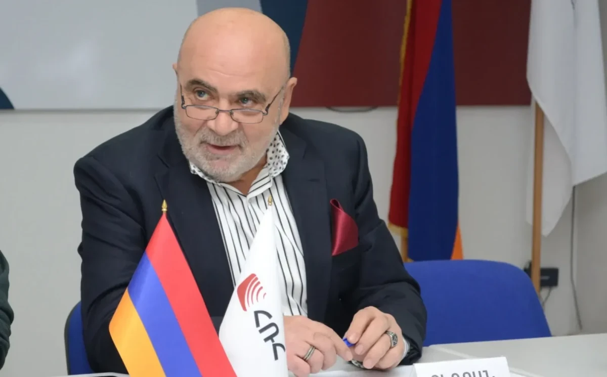 Տիգրան Հակոբյանն ընտրվել է «Հանրօգուտ մեդիամիջավայր» հիմնադրամի հոգաբարձուների խորհրդի նախագահ