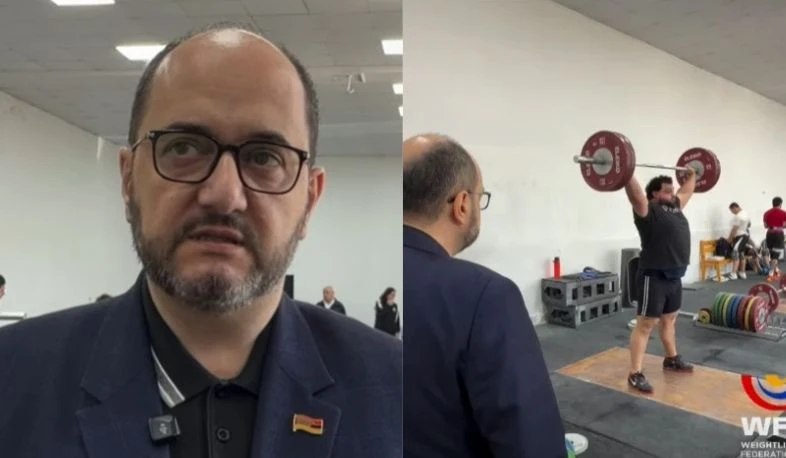 «Առաջիկա երկու տարիների շրջափուլը պետք է լավ սկսենք և լավ մեկնարկ ապահովենք»․ Արայիկ Հարությունյան