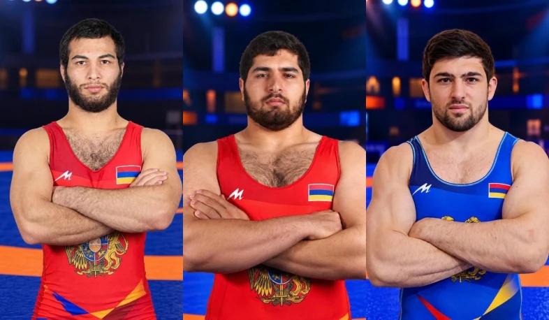 ԱԱ. Այսօր պայքարի դուրս կգան Աշոտ Խաչատրյանը, Հայկ Խլոյանն ու Ռազմիկ Քուրդյանը