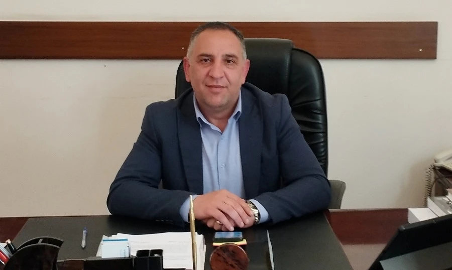 Վայքում ընտրությանը «Քաղաքացիական պայմանագիրը»՝ Մխիթար Մաթևոսյանի գլխավորությամբ, ստանում է քվեների 96.12%-ը
