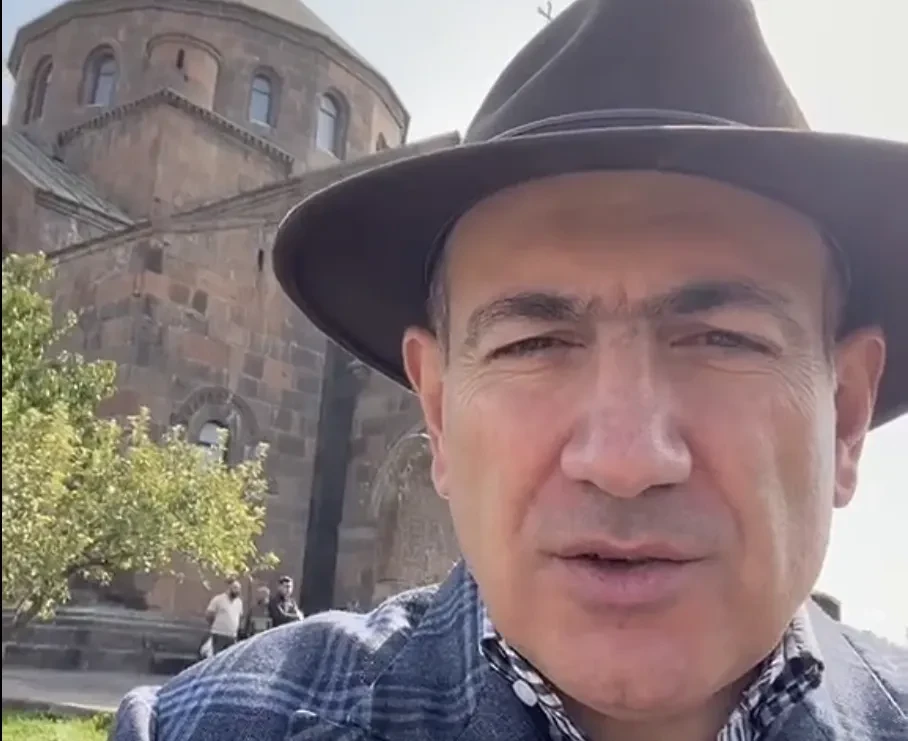 Էջմիածնի Սուրբ Հռիփսիմե եկեղեցում մասնակցեցի սուրբ և անմահ պատարագի. վարչապետ