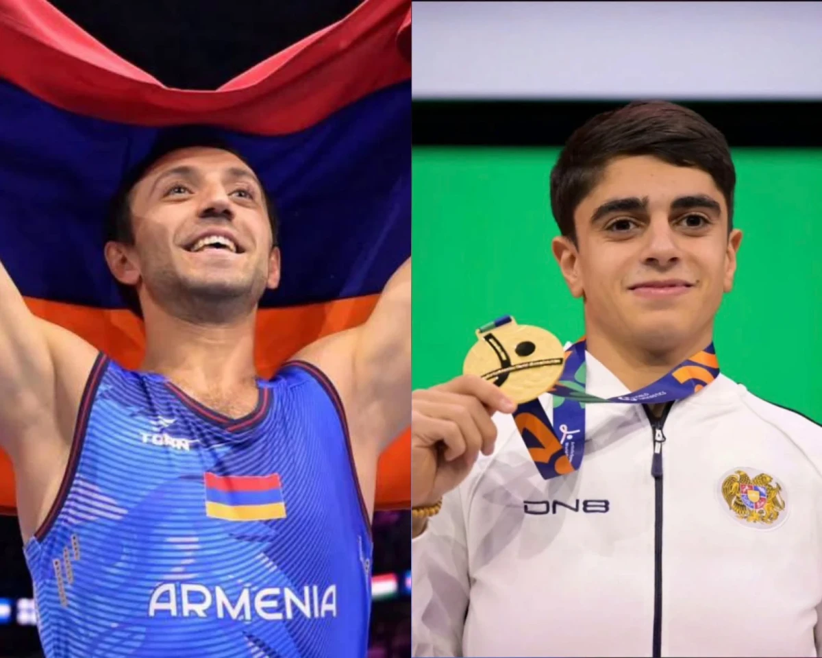 Շնորհակալ ենք, տղաներ. վարչապետը՝ Համլետ Մանուկյանին և Արթուր Դավթյանին