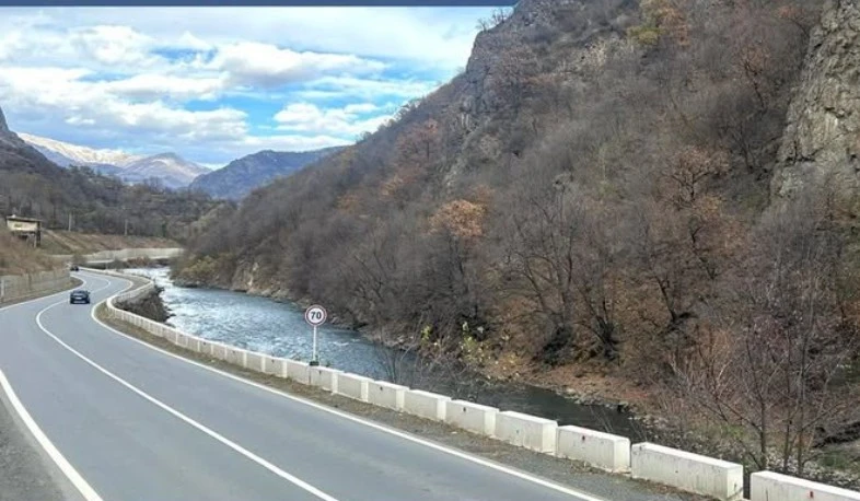 ՀՀ տարածքում ավտոճանապարհներն անցանելի են