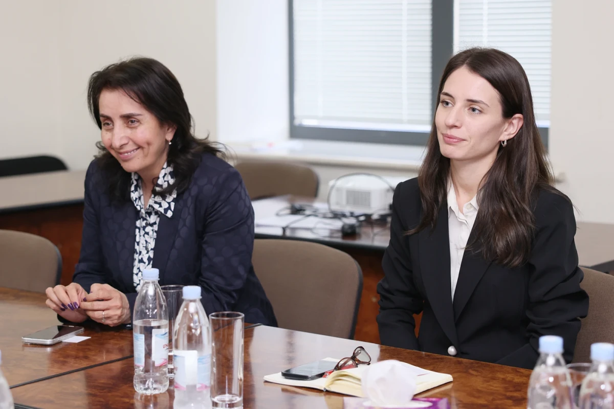 Քննարկվել են Ֆրանկոֆոնիայի խաղերի նախապատրաստական աշխատանքները