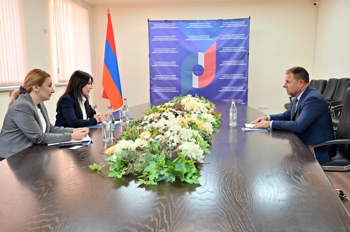 ՊԵԿ-ում քննարկվել են Հայաստանի և Լեհաստանի միջև մաքսային և հարկային ոլորտներում համագործակցության ընդլայնման հնարավորությունները