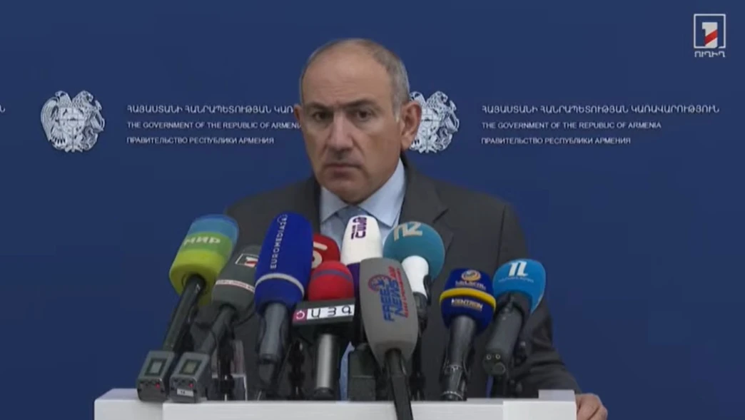 Ընտրակաշառք բաժանողների ձեռքերն ու ոտքերը ջարդելու ենք՝ բառիս քաղաքական իմաստով. Փաշինյան