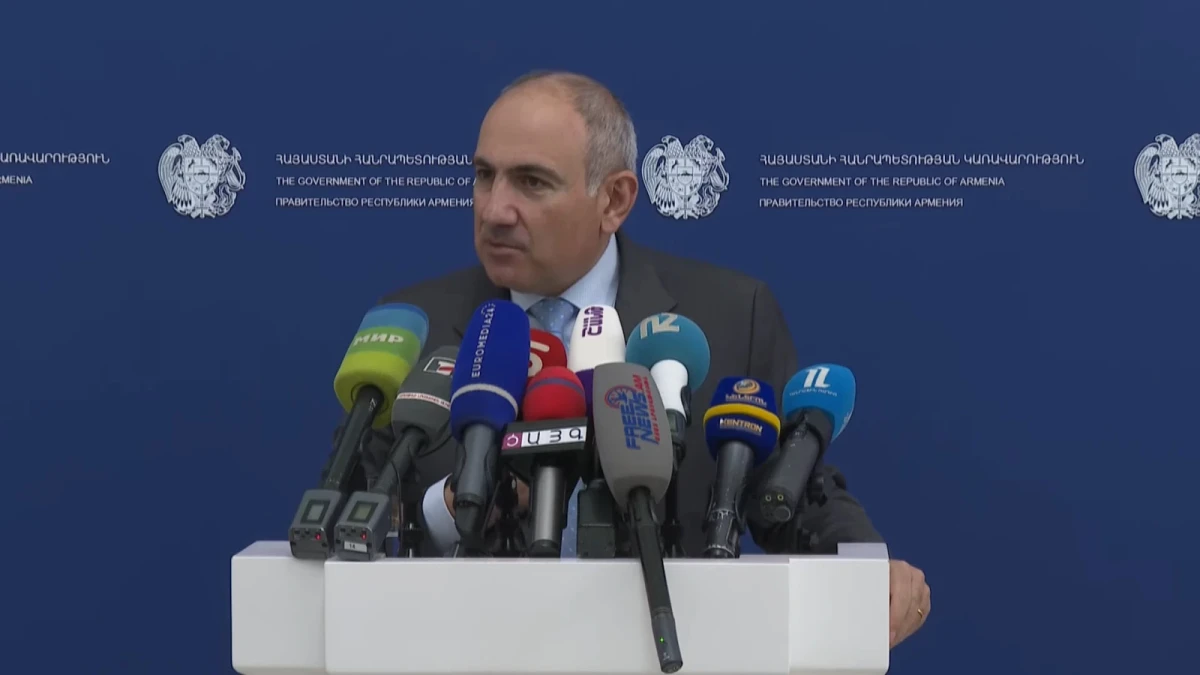 Փաշինյանը՝ Սահմանադրության ընդունման հետ կապված քաղաքական նոր սցենարների մասին