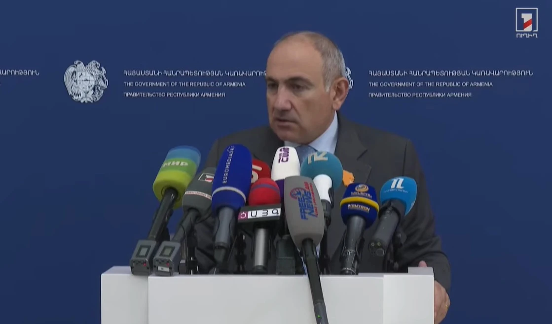 Իմ նպատակն է վարչապետի իմ գործունեությունն ավարտել այն պայմաններում, երբ խաղաղության համաձայնագիրը ստորագրված և վավերացված է. Փաշինյան